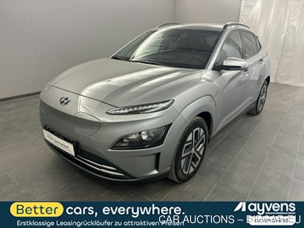 Hyundai Kona EV EDITION 30+ Geschlossen, 5-turig, Direktantrieb, 1-Gang