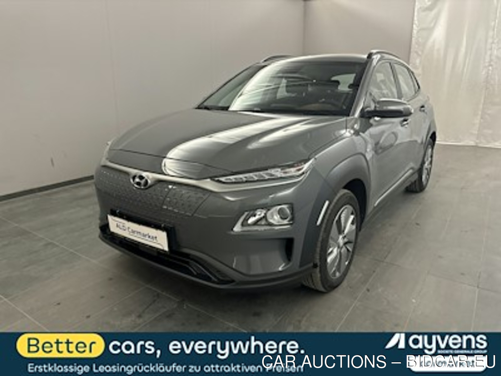 Hyundai Kona EV Geschlossen, 5-turig, Direktantrieb, 1-Gang