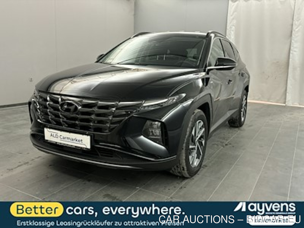 Hyundai Tucson 1.6 T-GDi 48V-Hybrid 2WD Trend Geschlossen, 5-turig, 6-Gang