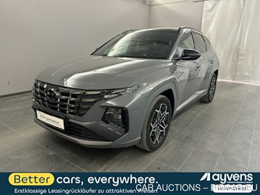 Hyundai Tucson 1.6 T-GDi Plug-in-Hybrid 4WD N Line Geschlossen, 5-turig, Automatik, 6-Gang