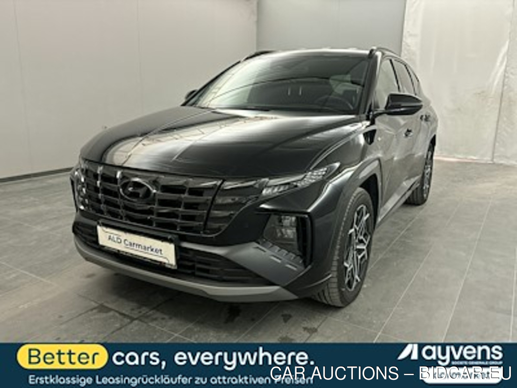 Hyundai Tucson 1.6 T-GDi Plug-in-Hybrid 4WD N Line Geschlossen, 5-turig, Automatik, 6-Gang