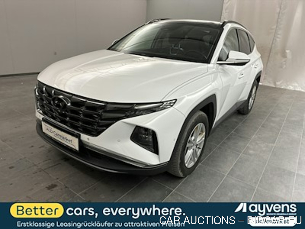 Hyundai Tucson 1.6 T-GDi Plug-in-Hybrid 4WD Prime Geschlossen, 5-turig, Automatik, 6-Gang