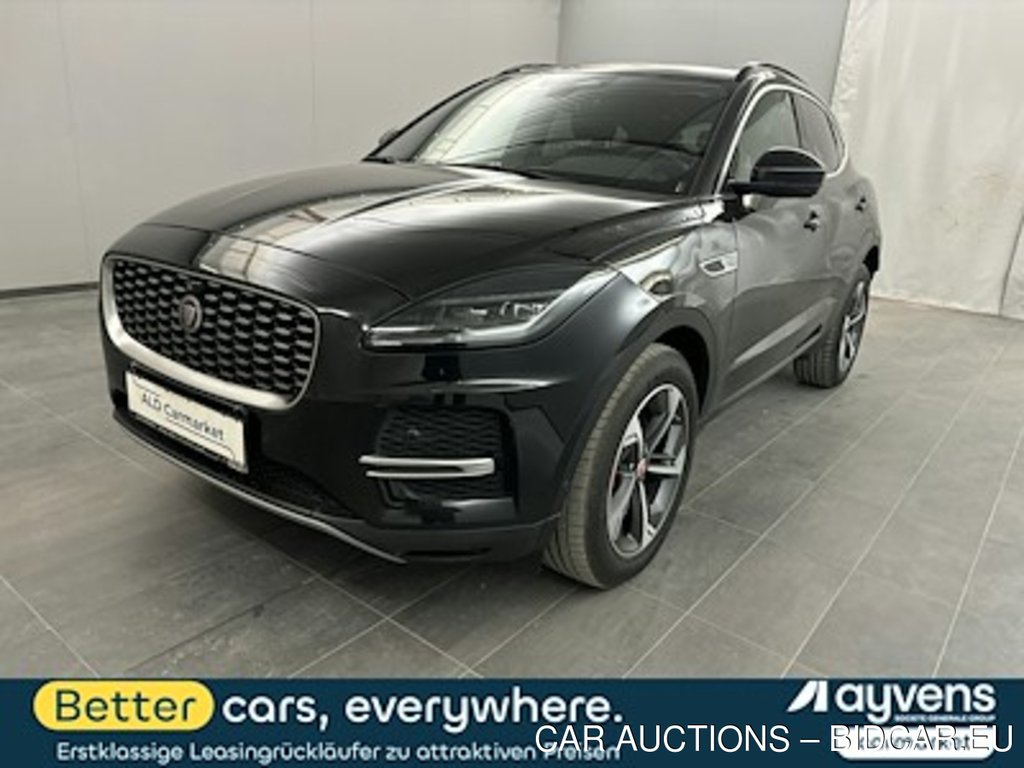 Jaguar E-Pace D165 AWD Aut. SE Geschlossen, 5-turig, Automatik, 9-Gang
