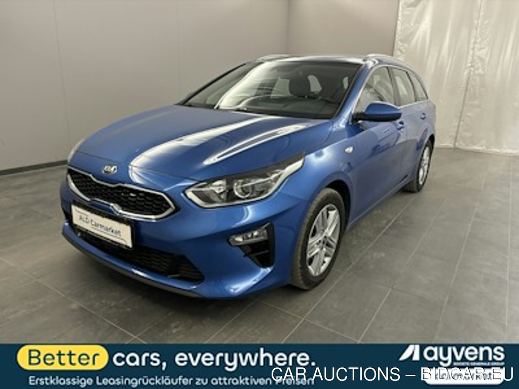 Kia Ceed SW 1.6 CRDi Eco-Dynamics+(48V Mild-Hyb.) DCT7 Vision Kombi, 5-turig, Automatik, 7-Gang