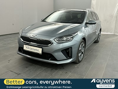 Kia Ceed SW 1.6 GDI DCT OPF Plug-in-Hybrid Platinum Edition Kombi, 5-turig, Automatik, 6-Gang