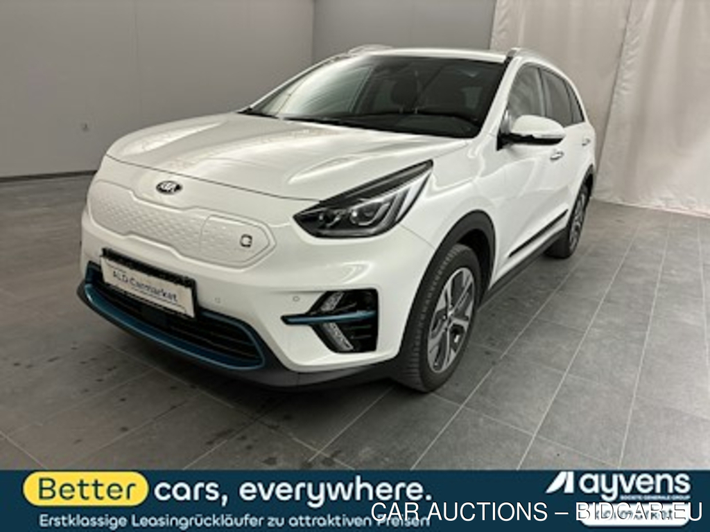Kia E-Niro Spirit Geschlossen, 5-turig, Direktantrieb, 1-Gang