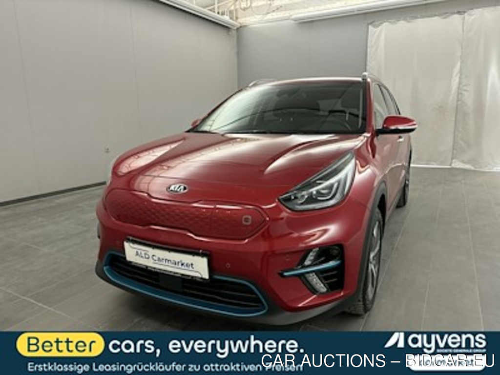 Kia E-Niro Spirit Geschlossen, 5-turig, Direktantrieb, 1-Gang