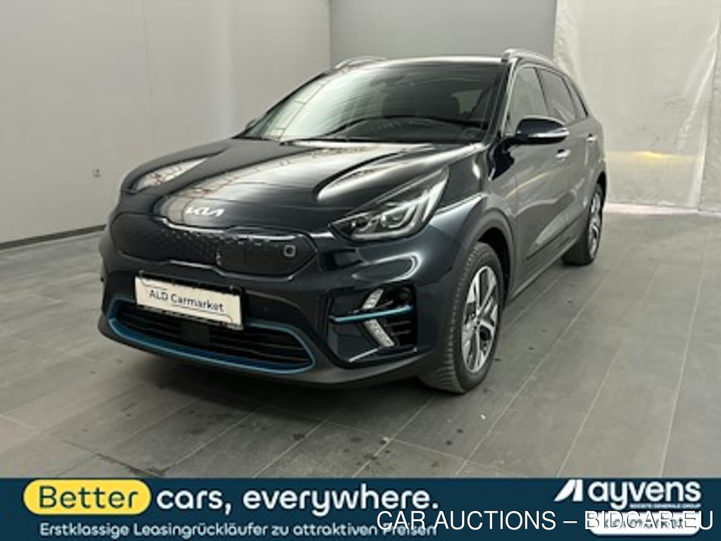 Kia E-Niro Spirit Geschlossen, 5-turig, Direktantrieb, 1-Gang