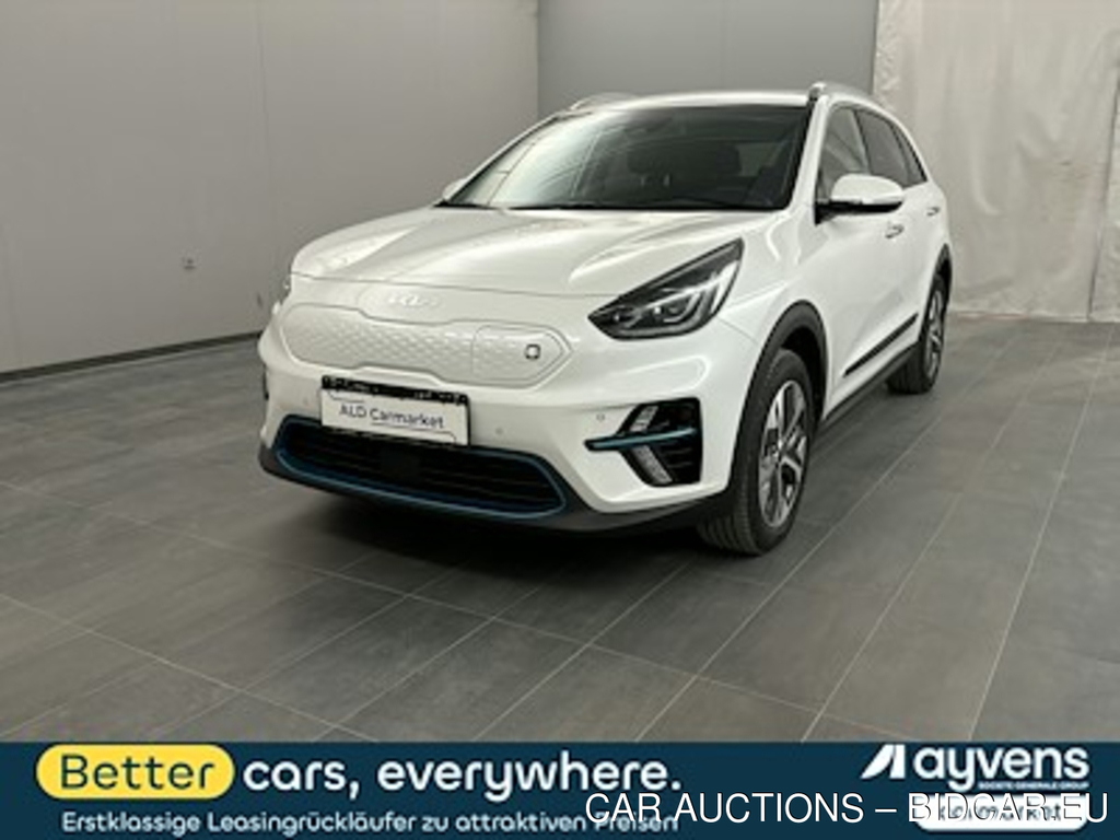 Kia E-Niro Spirit Geschlossen, 5-turig, Direktantrieb, 1-Gang