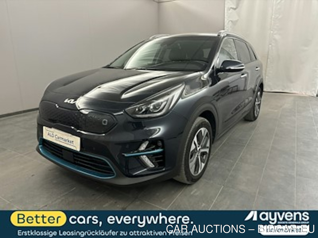 Kia E-Niro Spirit Geschlossen, 5-turig, Direktantrieb, 1-Gang