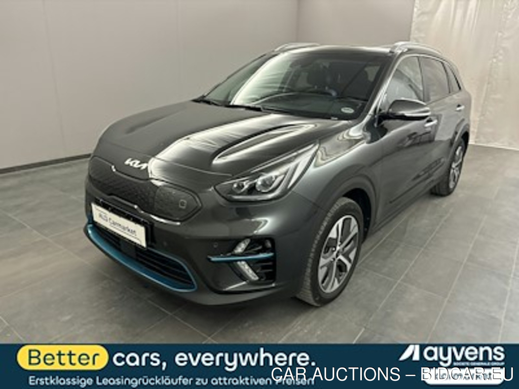 Kia E-Niro Spirit Geschlossen, 5-turig, Direktantrieb, 1-Gang