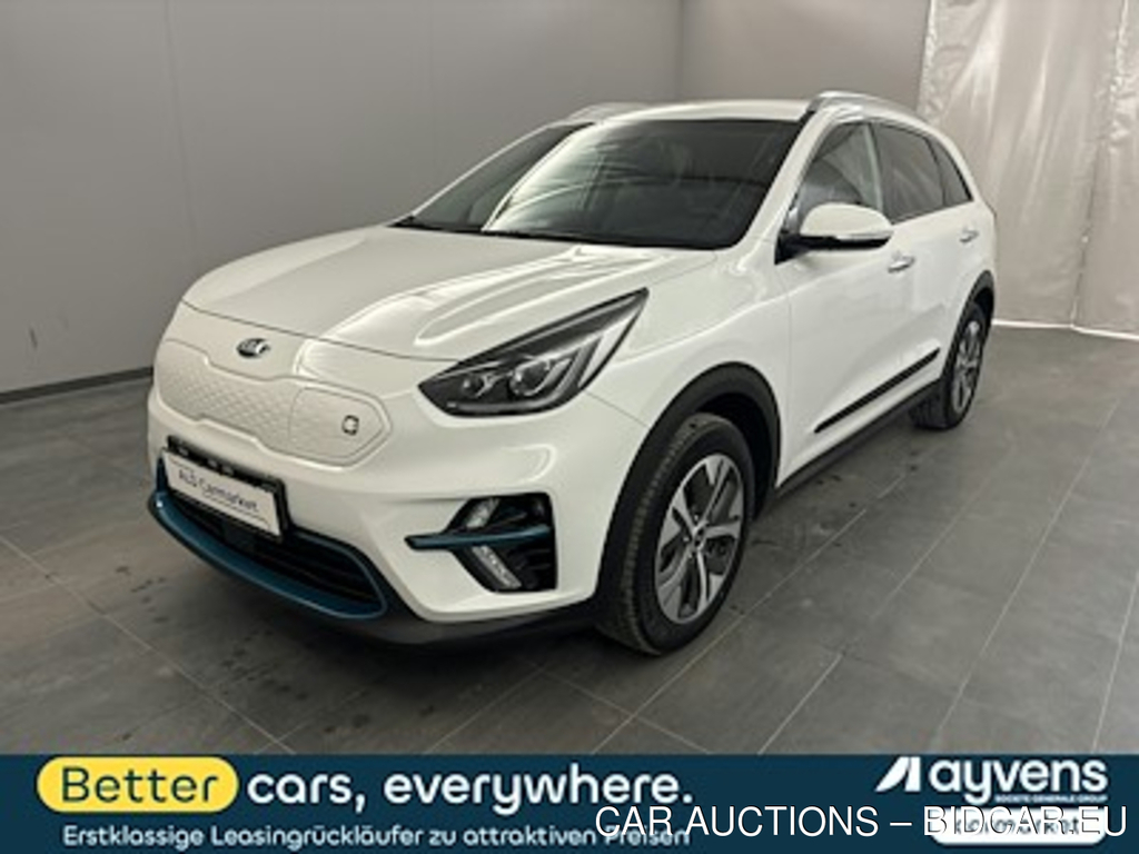 Kia E-Niro Vision Geschlossen, 5-turig, Direktantrieb, 1-Gang