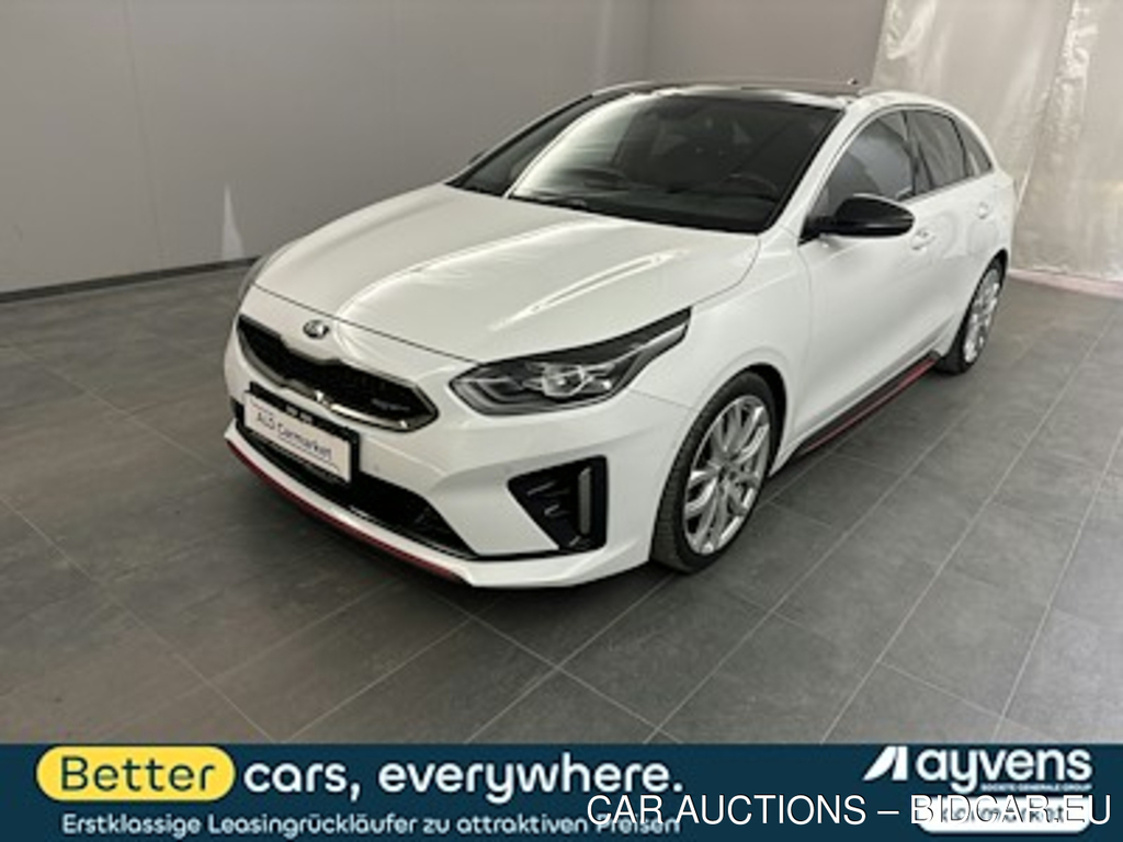 Kia ProCeed 1.6 T-GDI DCT7 OPF GT Coupe, 5-turig, Automatik, 7-Gang
