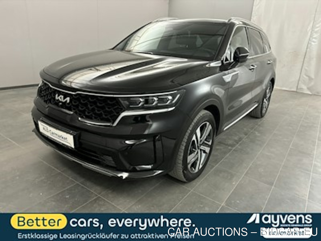 Kia Sorento 1.6 T-GDI PHEV AWD Aut. Platinum Geschlossen, 5-turig, Automatik, 6-Gang