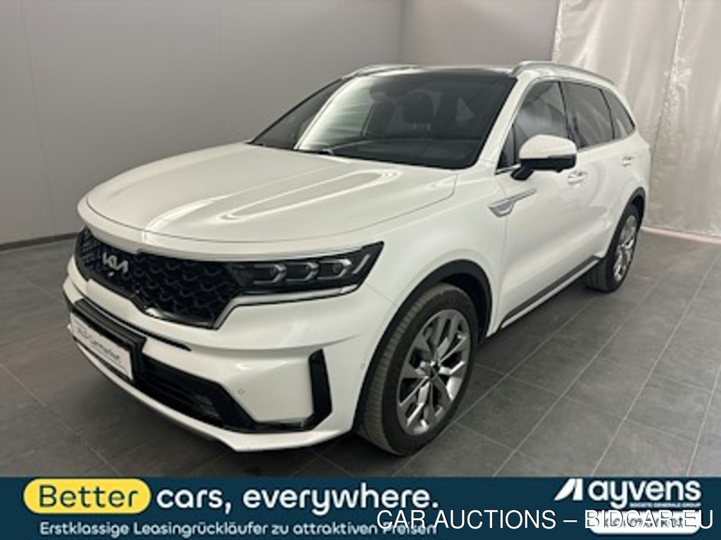Kia Sorento 2.2 CRDi DCT8 AWD Platinum Geschlossen, 5-turig, Automatik, 8-Gang