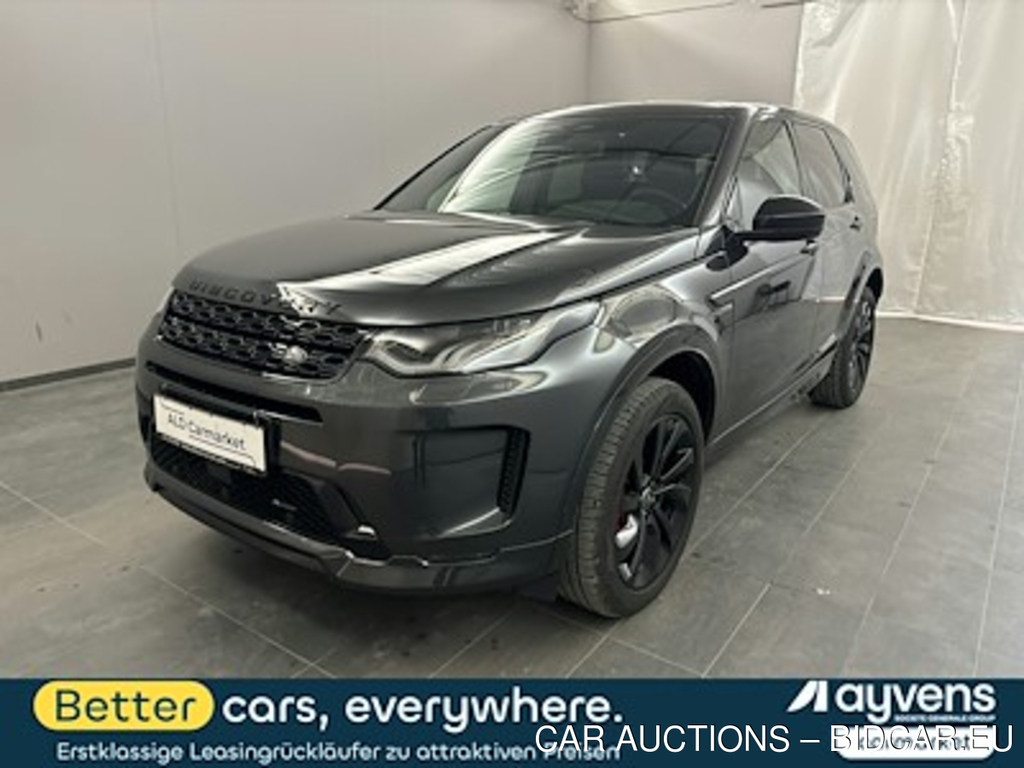 Land Rover Discovery sport P300e R-Dynamic HSE Geschlossen, 5-turig, Automatik, 8-Gang