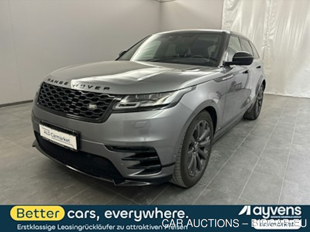 Land Rover Range rover velar D300 R-Dynamic SE Geschlossen, 5-turig, Automatik, 8-Gang