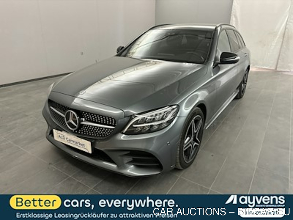 Mercedes-Benz C-Klasse MERCEDES-BENZ C 200 d T 9G-TRONIC AMG Line Kombi, 5-turig, Automatik, 9-Gang