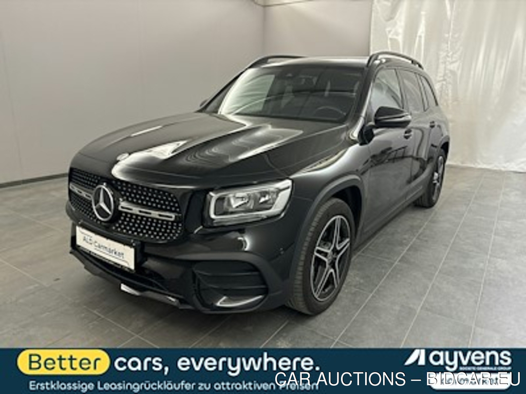 Mercedes-Benz GLB 200 d 4Matic 8G-DCT AMG Line Geschlossen, 5-turig, Automatik, 8-Gang