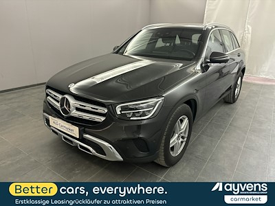Mercedes-Benz GLC 220 d 4Matic 9G-TRONIC Exclusive Geschlossen, 5-turig, Automatik, 9-Gang