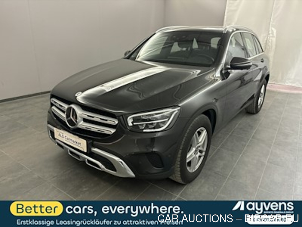 Mercedes-Benz GLC 220 d 4Matic 9G-TRONIC Exclusive Geschlossen, 5-turig, Automatik, 9-Gang
