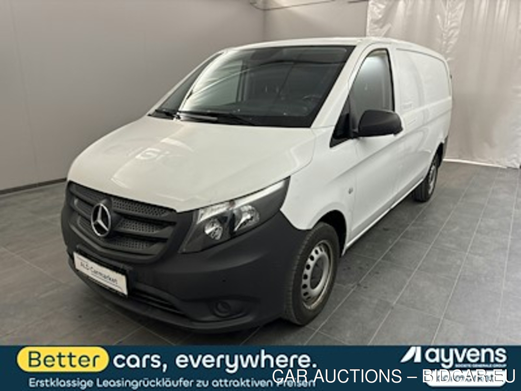Mercedes-Benz Vito 111 CDI Lang Kasten, 4-turig, 6-Gang