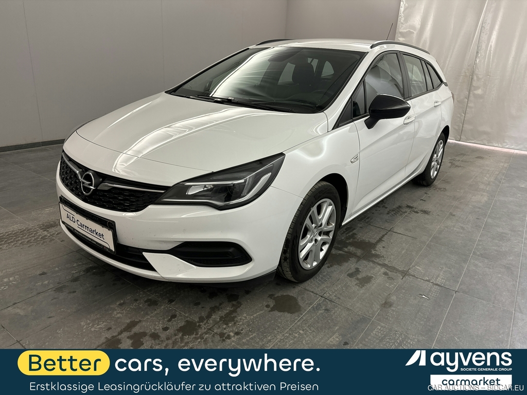 Opel Astra 1.5 D Start/Stop Sports Tourer Edition Kombi, 5-turig, 6-Gang