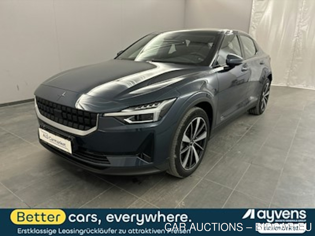 Polestar 2 2 Dual Motor 78kWh Limousine, 5-turig, Direktantrieb, 1-Gang