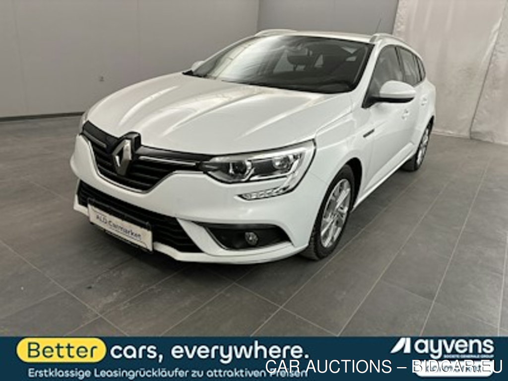 Renault Megane Grandtour BLUE dCi 115 BUSINESS EDITION Kombi, 5-turig, 6-Gang