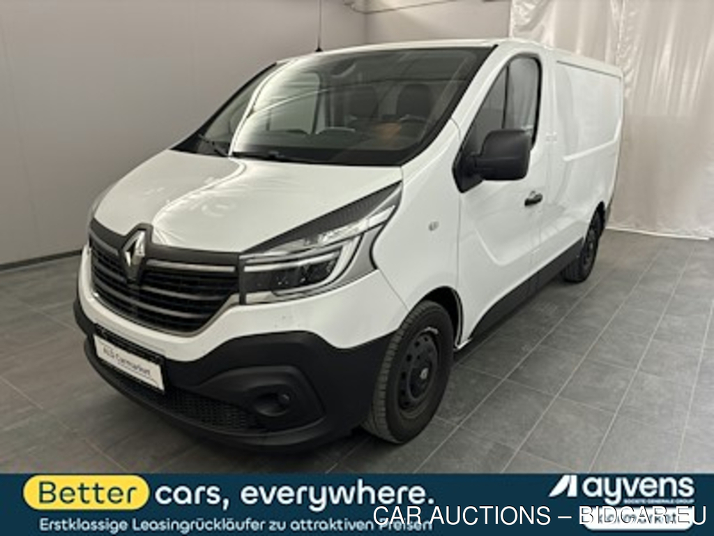 Renault Trafic 2019 RENAULT Trafic ENERGY dCi 145 L1H1 2,8t Komfort Kasten, 3-turig, 6-Gang