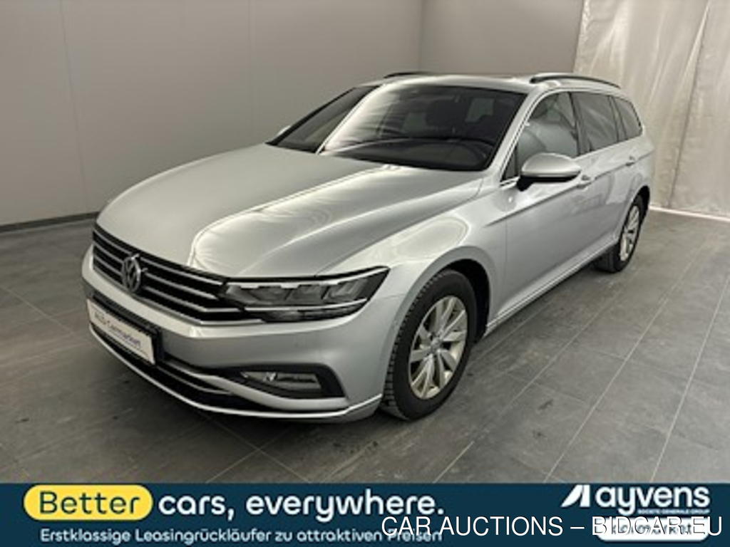 Volkswagen Passat VW Passat Variant 2.0 TDI SCR Business Kombi, 5-turig, 6-Gang
