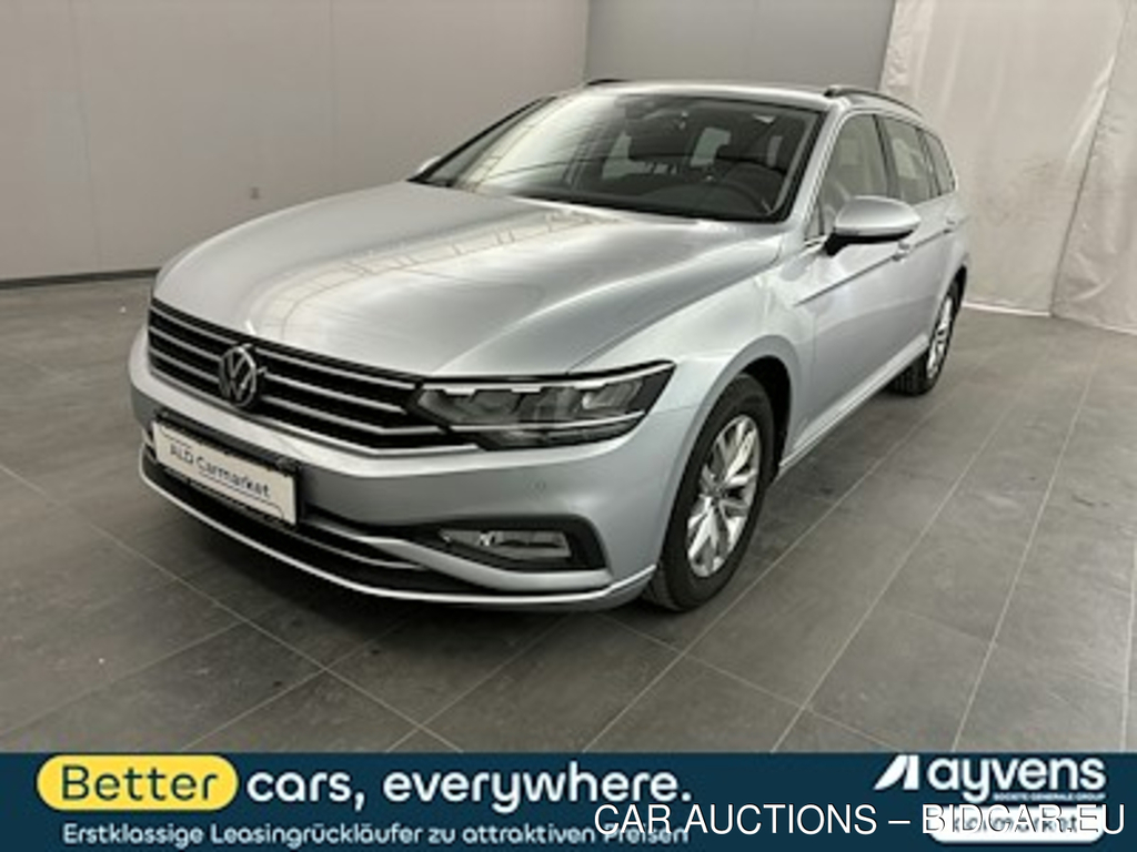 Volkswagen Passat VW Passat Variant 2.0 TDI SCR DSG Business Kombi, 5-turig, Automatik, 7-Gang