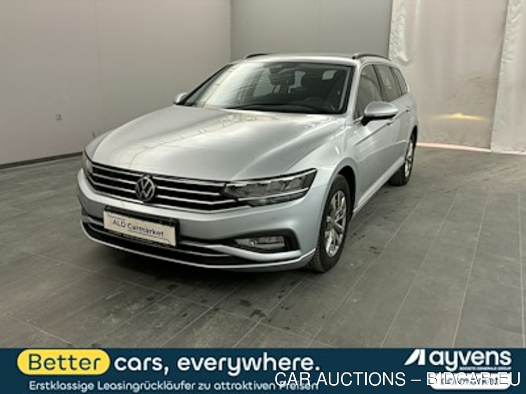 Volkswagen Passat VW Passat Variant 2.0 TDI SCR DSG Business Kombi, 5-turig, Automatik, 7-Gang