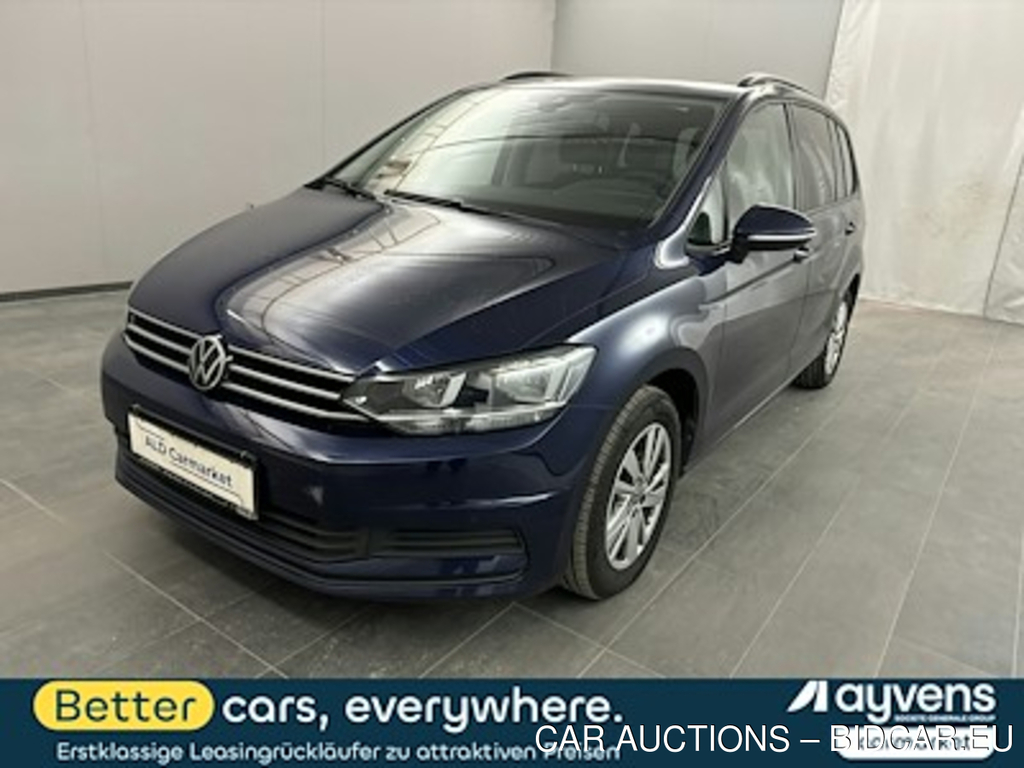 Volkswagen Touran VW Touran 2.0 TDI SCR Comfortline Kombi, 5-turig, 6-Gang