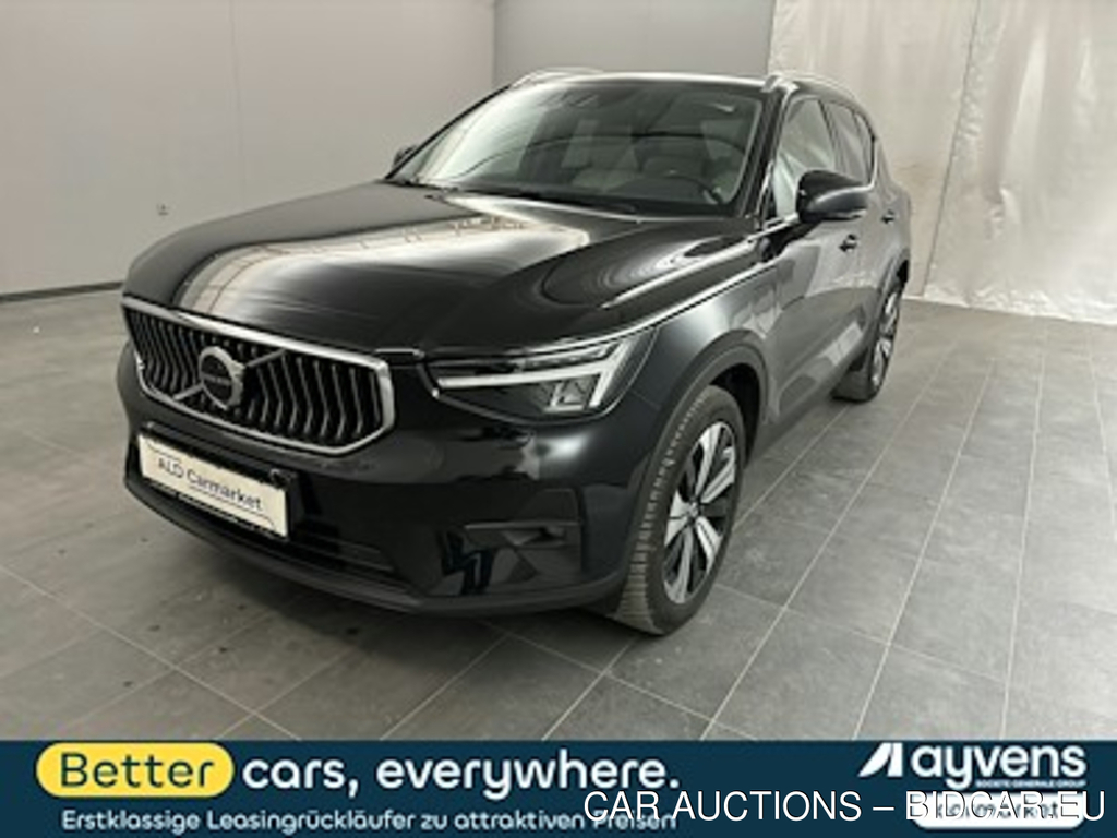 Volvo XC40 T5 Recharge DKG Ultimate Bright Geschlossen, 5-turig, Automatik, 7-Gang