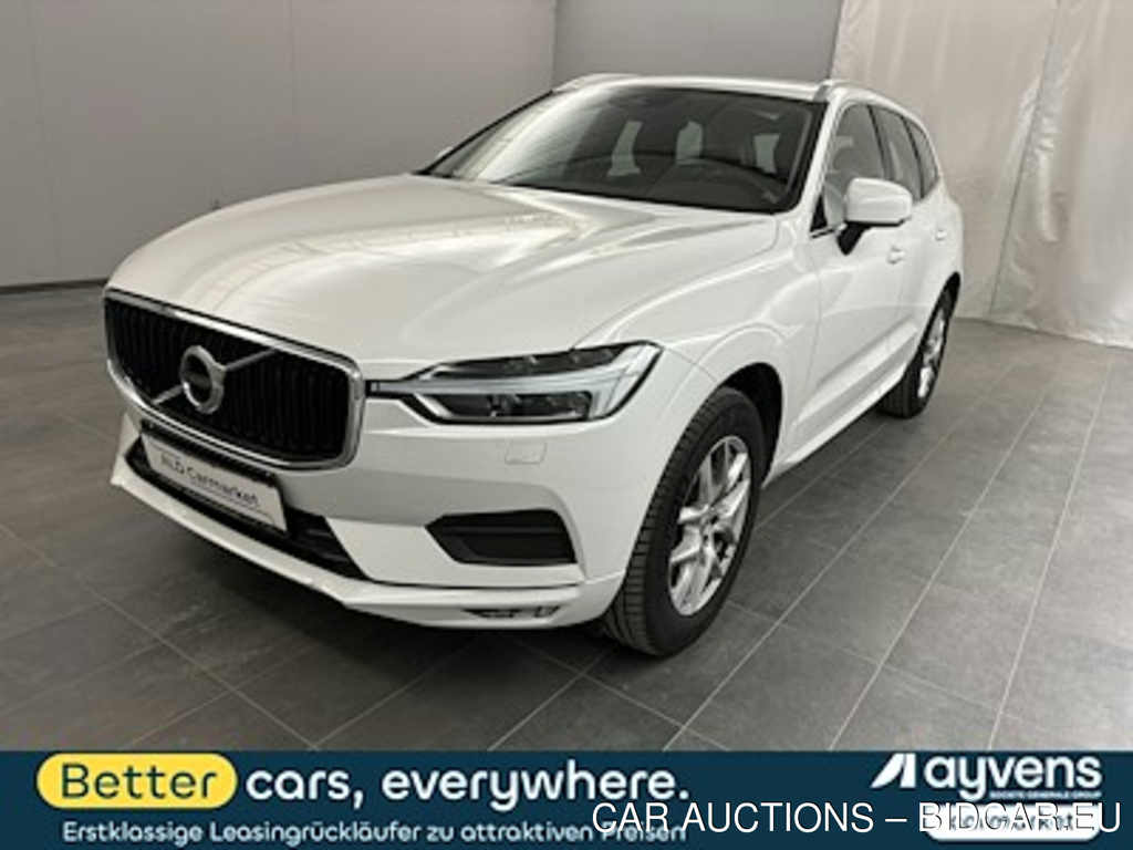 Volvo XC60 D4 AWD Momentum Geschlossen, 5-turig, 6-Gang