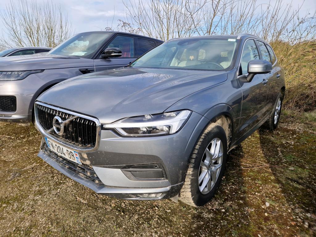 Volvo Xc60 D4 190 CH ADBLUE GEATRONIC 8 BUSINESS EXECUTIVE, 2020
