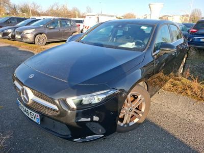 Mercedes Classe A 180 D 7G-DCT STYLE LINE Style Line, 2020