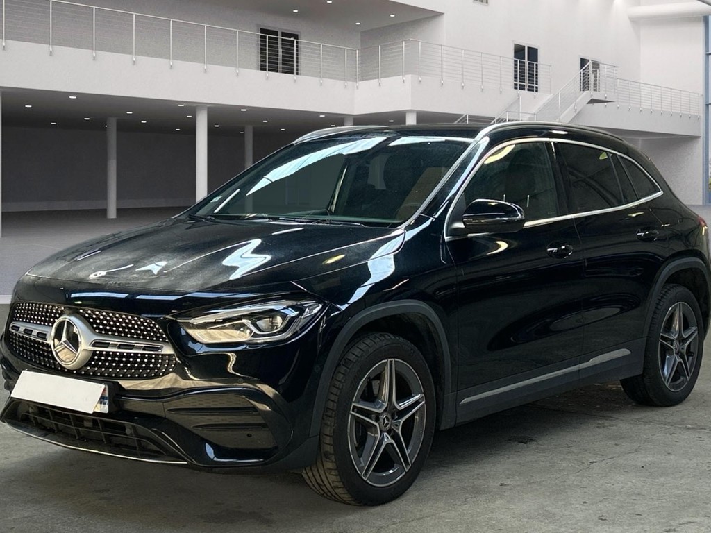 Mercedes Gla 250 E 8G-DCT AMG LINE AMG Line, 2022