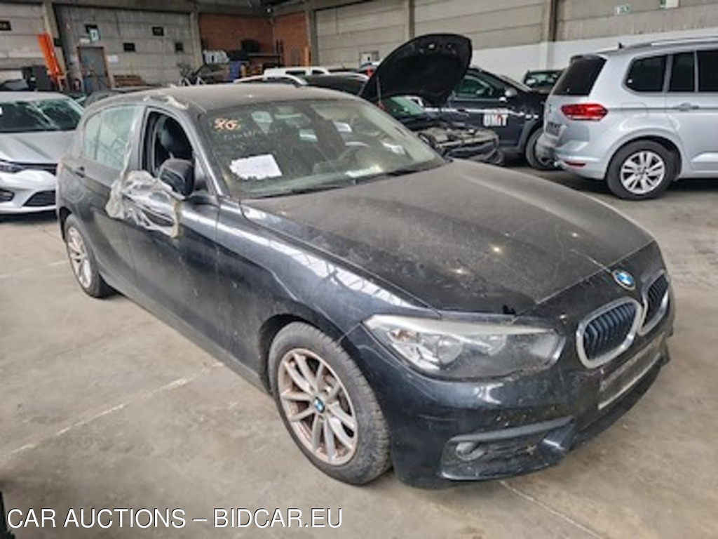 BMW 1 hatch diesel - 2015 116 d EfficientDynamics Edition