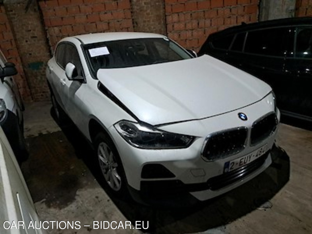 BMW X2 1.5 SDRIVE18I 100KW DCT Model Advantage Distance Control Business