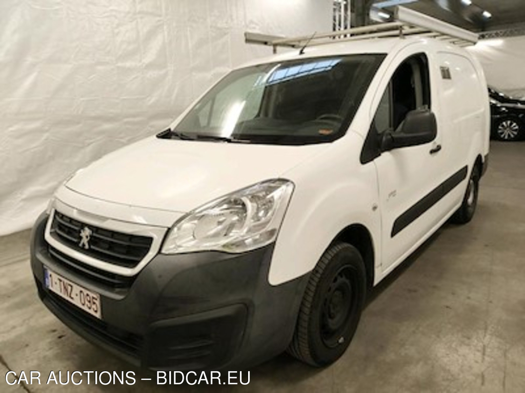 Peugeot Partner fourgon lwb diesel - 2 1.6 BlueHDi L2H1 Premium 121 S-S