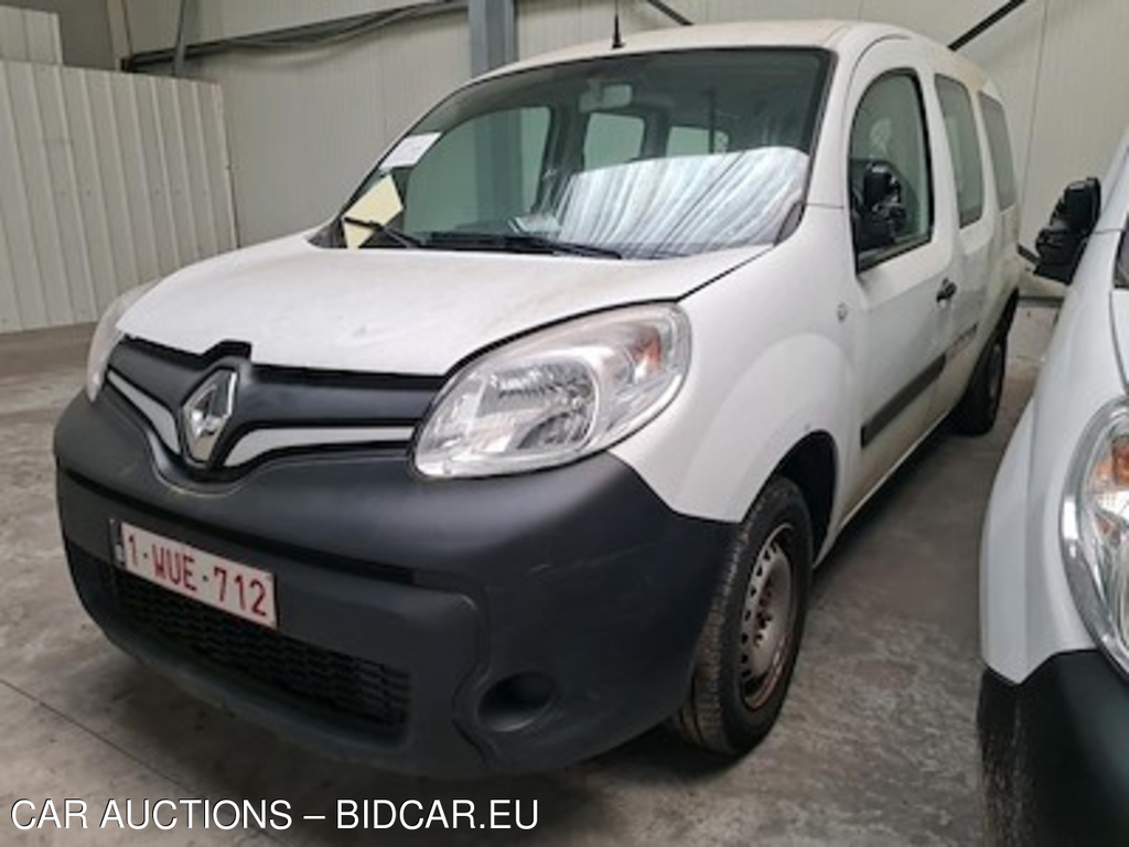 Renault Kangoo express maxi dsl - 2013 1.5 dCi Energy Confort (EU6)