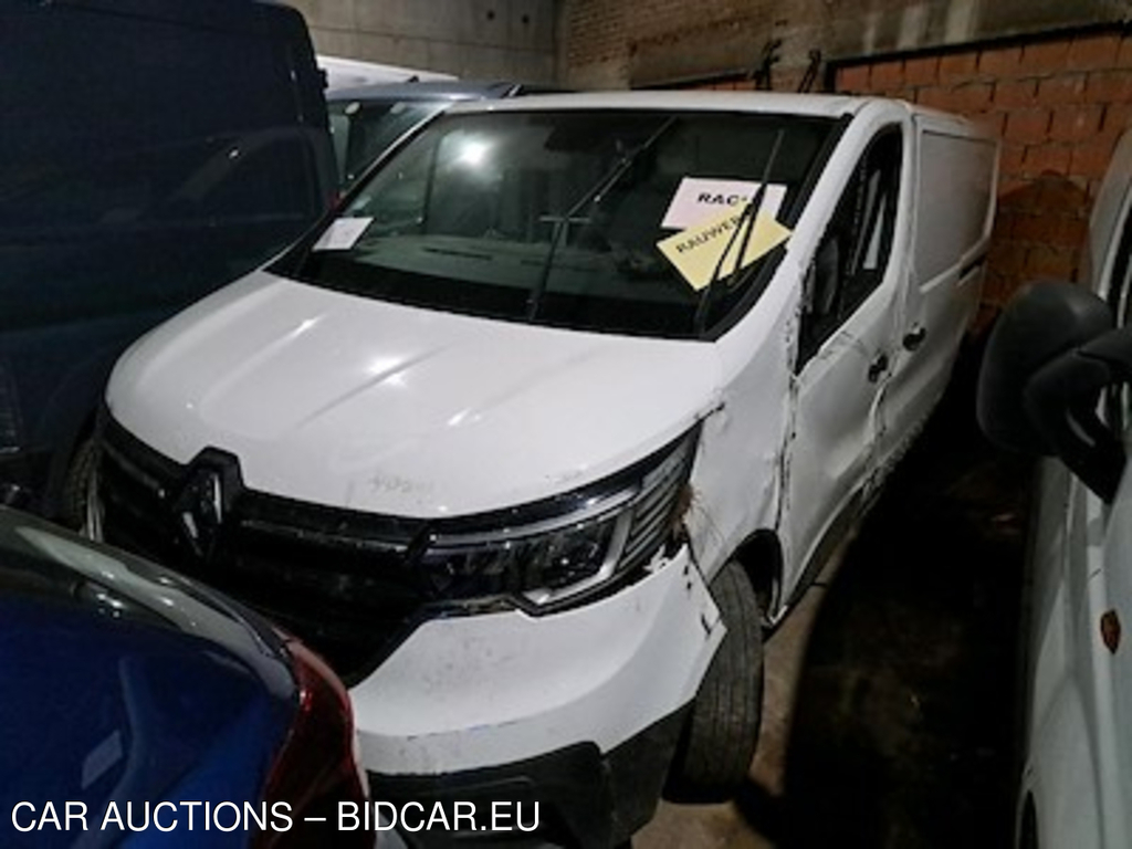 Renault TRAFIC 2.0 DCI 81KW CONFORT L2H1 3T
