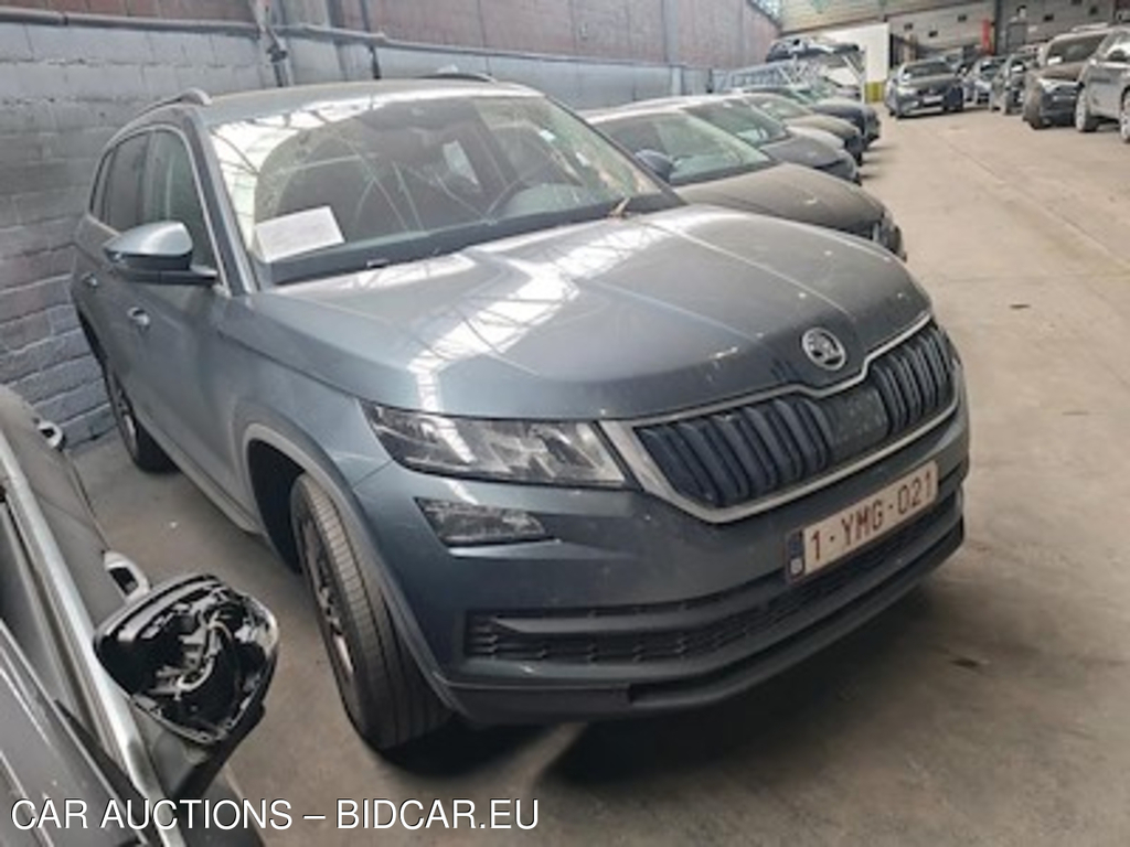 Skoda KODIAQ 2.0 CRTDI 110KW DSG7 AMBITION
