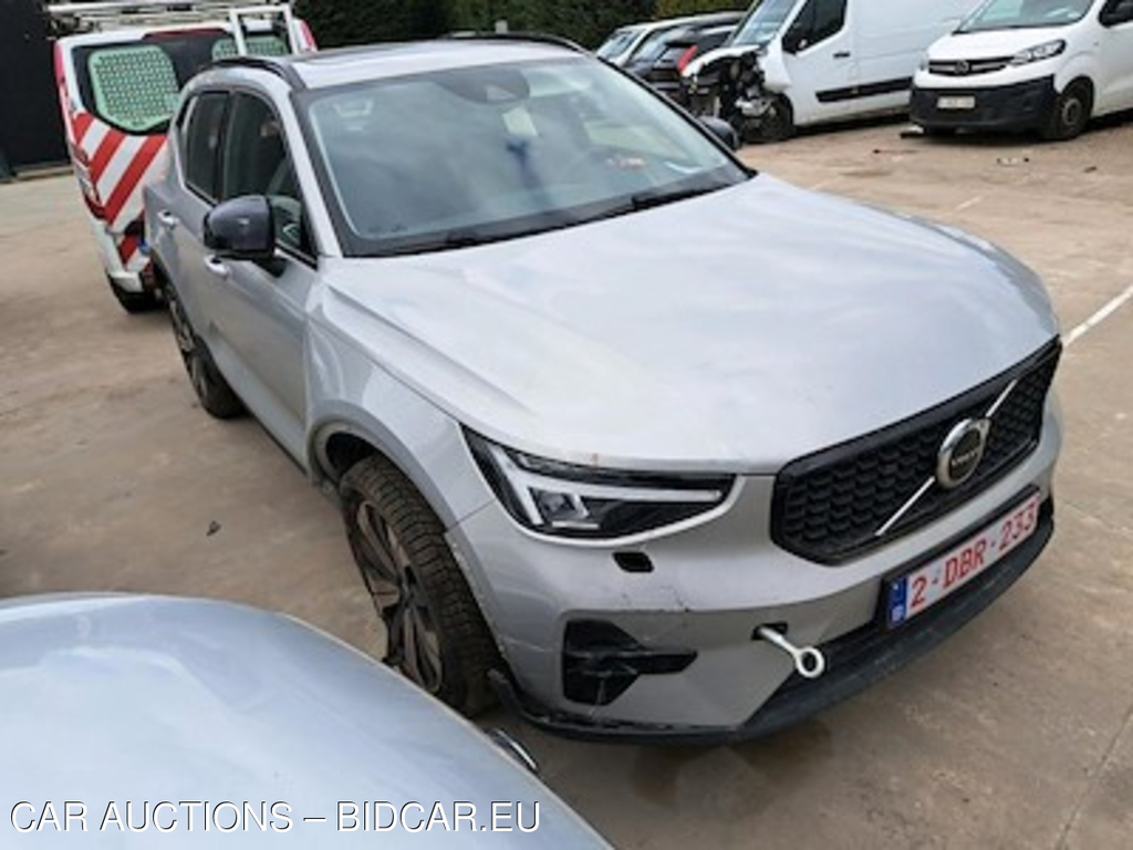Volvo XC40 1.5 T5 PHEV ULTIMATE DARK DESIGN DCT