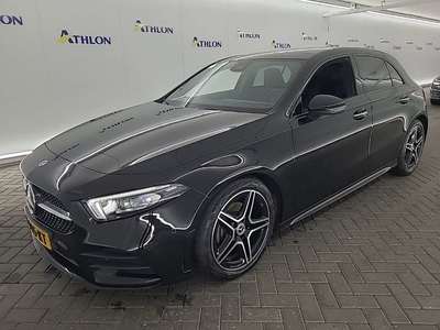 Mercedes A-klasse A 180 D 8G-DCT BUSINESS SOLUTION AMG 5D 85KW, 2022