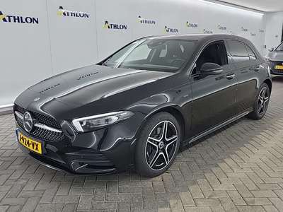 Mercedes A-klasse A 250 E 8G-DCT BUSINESS SOL AMG LIMITED 5D 160KW, 2020