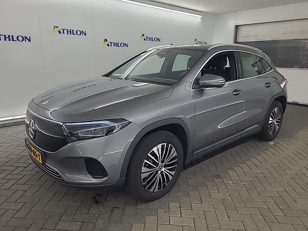 Mercedes Eqa EQA 250+ BUSINESS LINE AUTO 5D 140KW, 2024