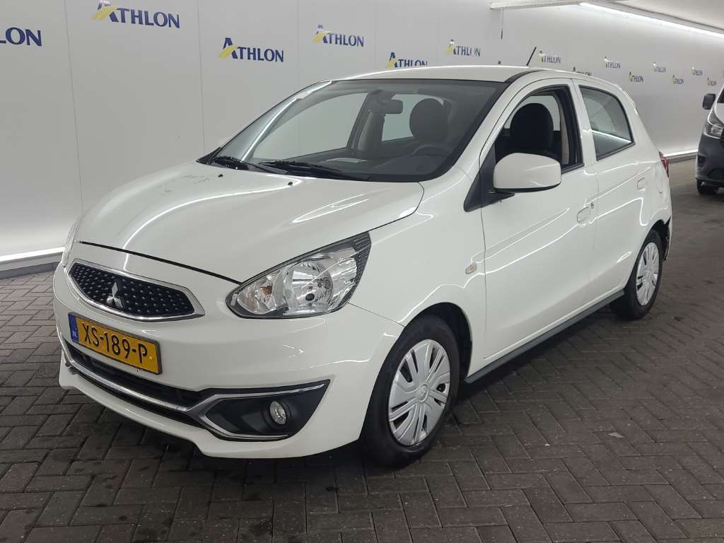 Mitsubishi Space star 1.0 CLEARTEC COOL+ 5D 52KW, 2019